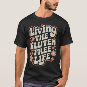 S2 Gluten Free Celiac Gluten Intolerance (19) T-Shirt