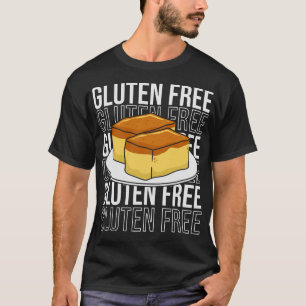 S2 Gluten Free Celiac Gluten Intolerance (43) T-Shirt