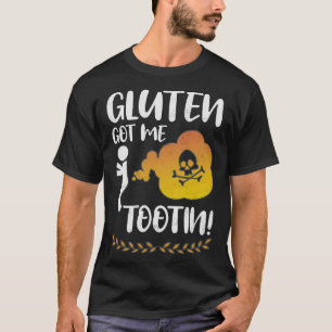 S2 Gluten Free Celiac Gluten Intolerance (51) T-Shirt