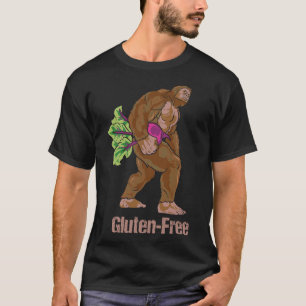 S2 Gluten Free Celiac Gluten Intolerance (57) T-Shirt