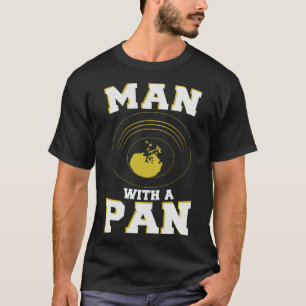 S2 Gold Panning Gold Panner (124) T-Shirt