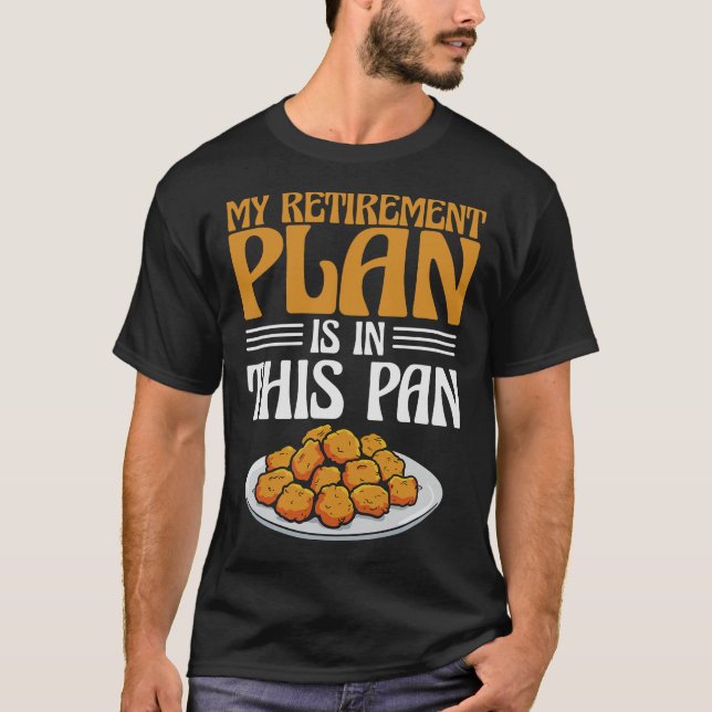 S2 Gold Panning Gold Panner (142) T-Shirt (Front)