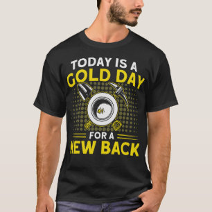S2 Gold Panning Gold Panner (192) T-Shirt