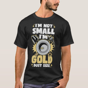S2 Gold Panning Gold Panner (213) T-Shirt