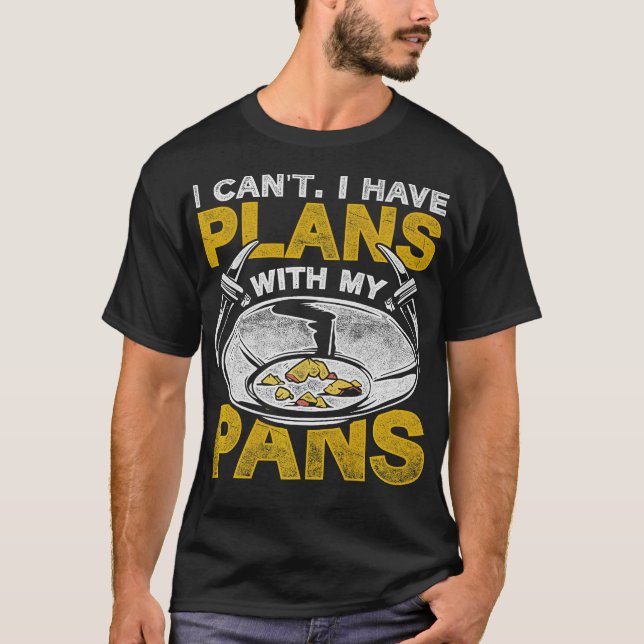 S2 Gold Panning Gold Panner (243) T-Shirt (Front)