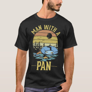 S2 Gold Panning Gold Panner (33) T-Shirt