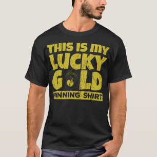 S2 Gold Panning Gold Panner (91) T-Shirt