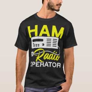 S2 Ham Radio Amateur Radio (123) T-Shirt