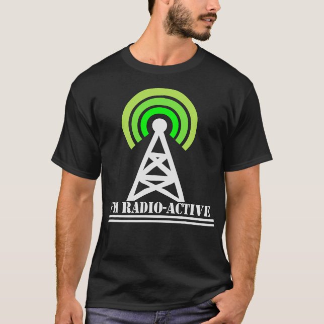 S2 Ham Radio Amateur Radio (56) T-Shirt (Front)