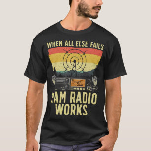 S2 Ham Radio Amateur Radio (59) T-Shirt