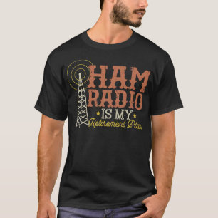 S2 Ham Radio Amateur Radio (79) T-Shirt