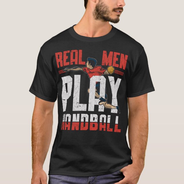 S2 Handball (33) T-Shirt (Front)