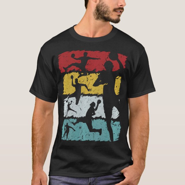 S2 Handball (38) T-Shirt (Front)