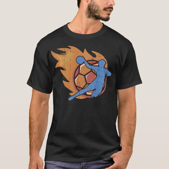 S2 Handball (46) T-Shirt (Front)