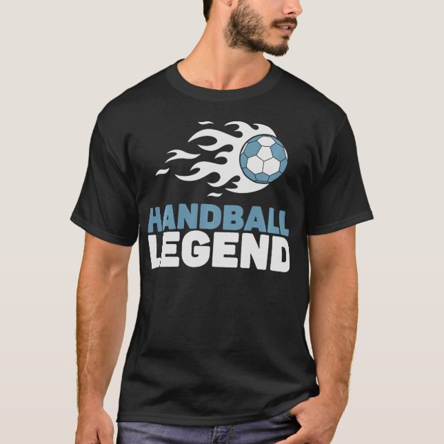 S2 Handball (59) T-Shirt (Front)