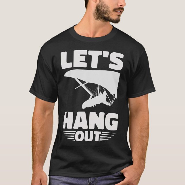 S2 Hang Gliding Hang Glider (101) T-Shirt (Front)