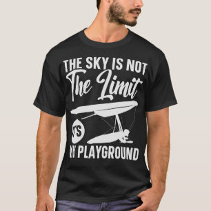 S2 Hang Gliding Hang Glider (104) T-Shirt