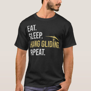 S2 Hang Gliding Hang Glider (106) T-Shirt