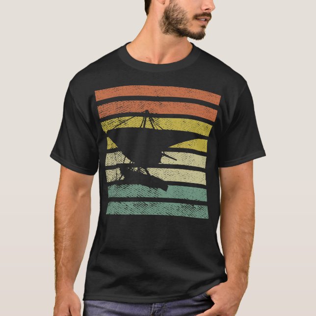 S2 Hang Gliding Hang Glider (111) T-Shirt (Front)