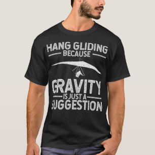 S2 Hang Gliding Hang Glider (121) T-Shirt
