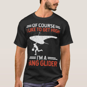 S2 Hang Gliding Hang Glider (127) T-Shirt