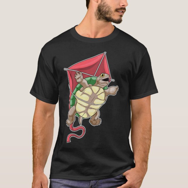 S2 Hang Gliding Hang Glider (128) T-Shirt (Front)