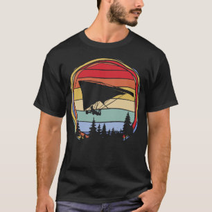 S2 Hang Gliding Hang Glider (133) T-Shirt