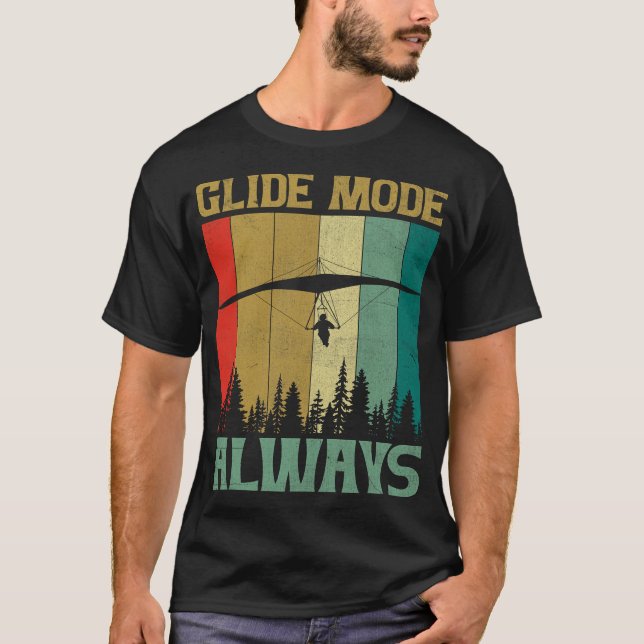 S2 Hang Gliding Hang Glider (138) T-Shirt (Front)