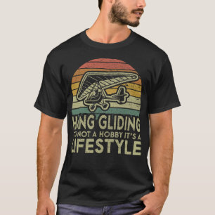 S2 Hang Gliding Hang Glider (149) T-Shirt