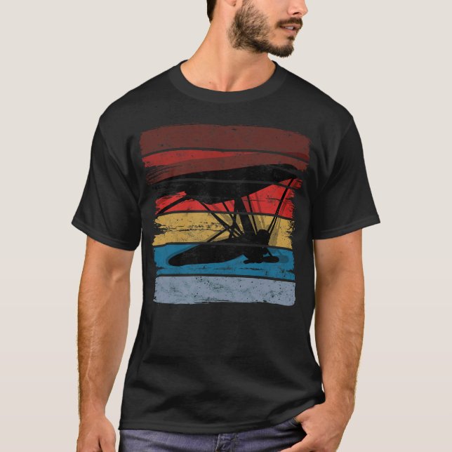 S2 Hang Gliding Hang Glider (153) T-Shirt (Front)