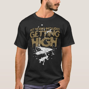 S2 Hang Gliding Hang Glider (154) T-Shirt