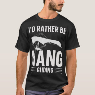 S2 Hang Gliding Hang Glider (155) T-Shirt