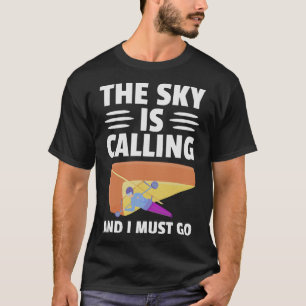 S2 Hang Gliding Hang Glider (164) T-Shirt