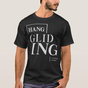 S2 Hang Gliding Hang Glider (165) T-Shirt