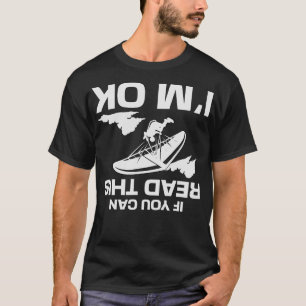 S2 Hang Gliding Hang Glider (169) T-Shirt
