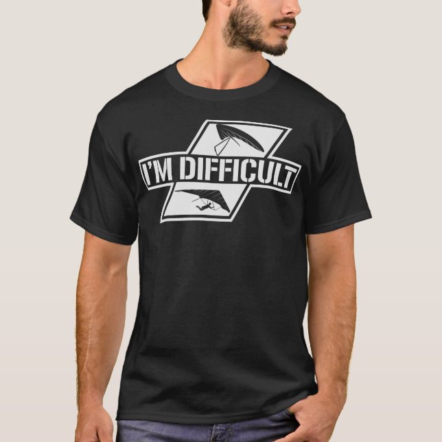 S2 Hang Gliding Hang Glider (181) T-Shirt (Front)