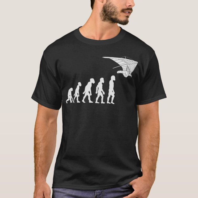 S2 Hang Gliding Hang Glider (186) T-Shirt (Front)