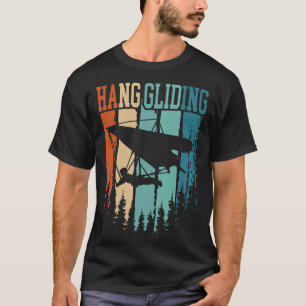 S2 Hang Gliding Hang Glider (1) T-Shirt