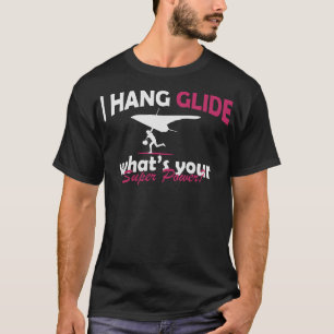 S2 Hang Gliding Hang Glider (27) T-Shirt