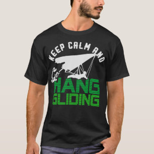 S2 Hang Gliding Hang Glider (42) T-Shirt
