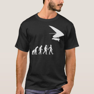 S2 Hang Gliding Hang Glider (45) T-Shirt