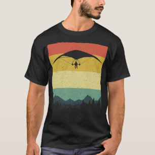 S2 Hang Gliding Hang Glider (4) T-Shirt