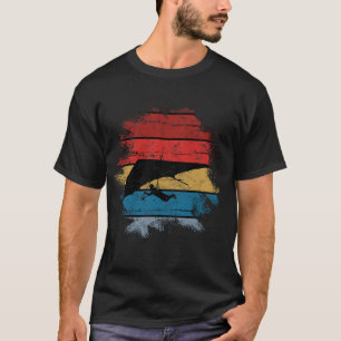 S2 Hang Gliding Hang Glider (63) T-Shirt