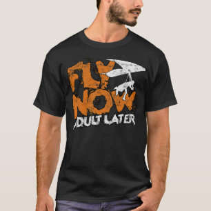 S2 Hang Gliding Hang Glider (65) T-Shirt
