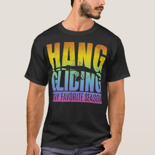 S2 Hang Gliding Hang Glider (67) T-Shirt