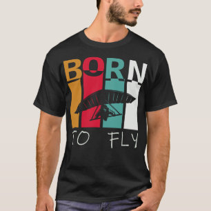 S2 Hang Gliding Hang Glider (6) T-Shirt