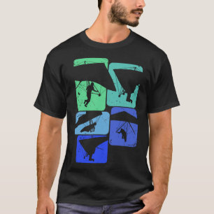 S2 Hang Gliding Hang Glider (72) T-Shirt
