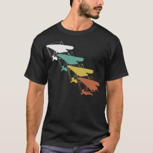 S2 Hang Gliding Hang Glider (73) T-Shirt