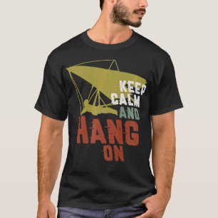 S2 Hang Gliding Hang Glider (77) T-Shirt