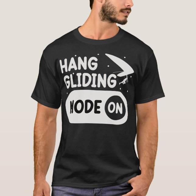 S2 Hang Gliding Hang Glider (82) T-Shirt (Front)